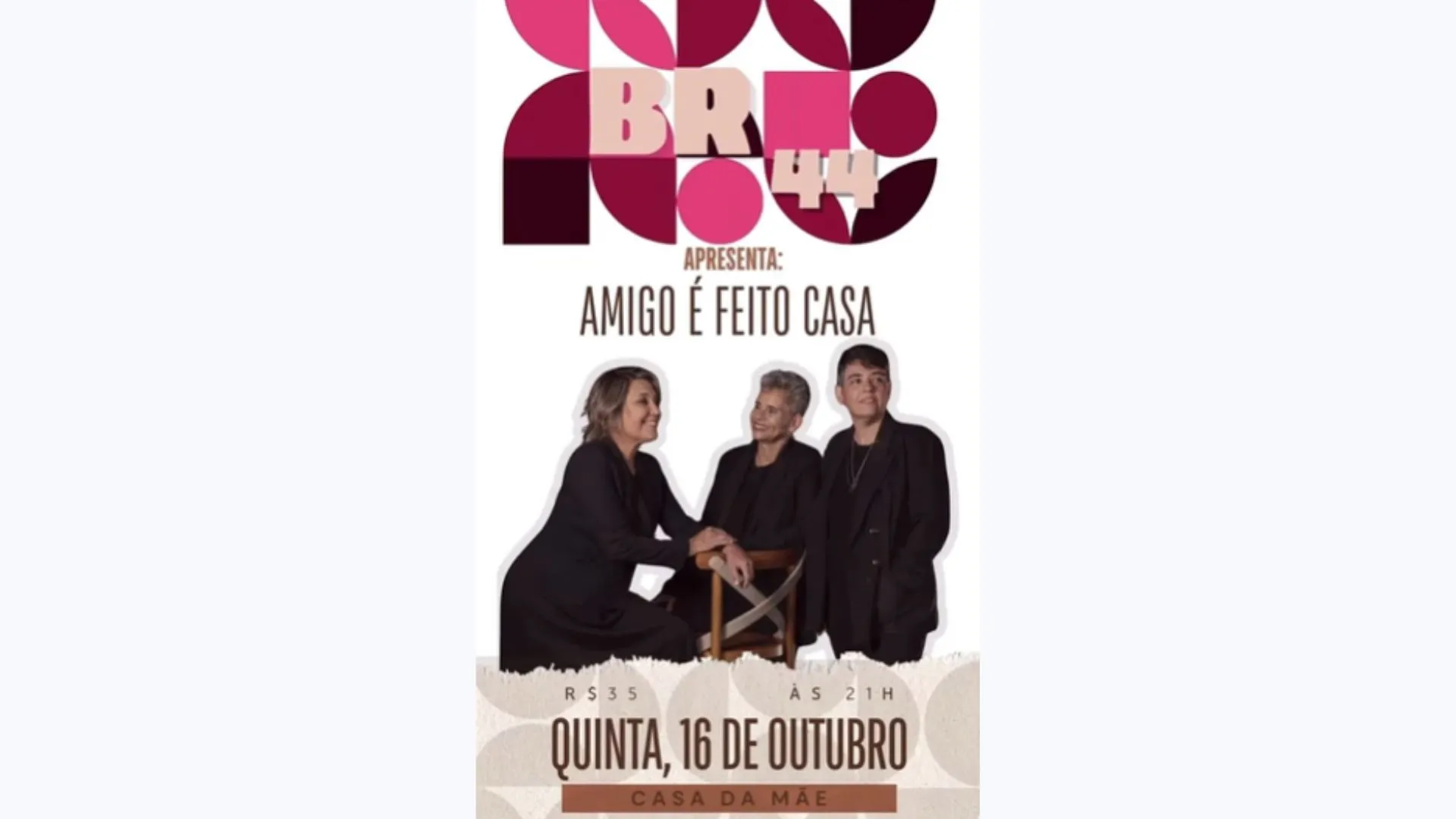 Imagem ilustrativa da imagem Seu Jorge, Fantasmão e muito mais: veja a agenda cultural de Salvador