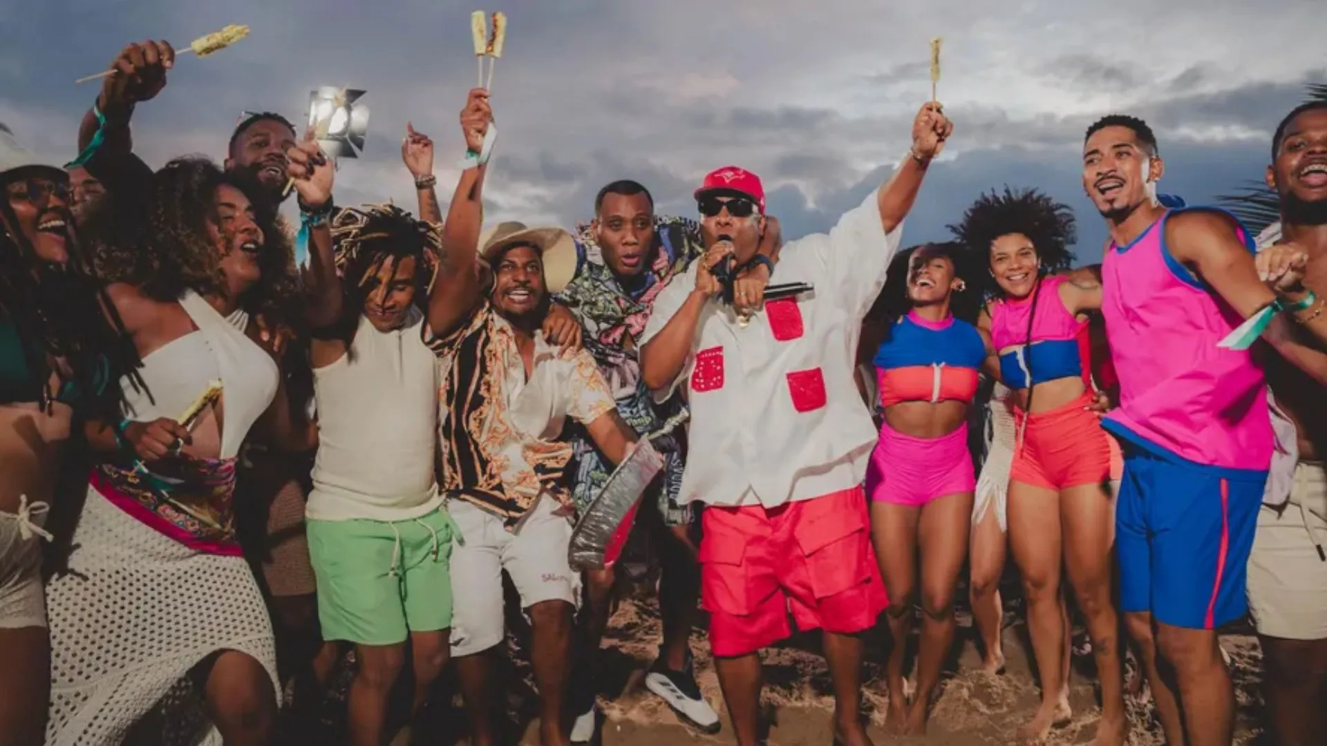 Imagem ilustrativa da imagem Seu Jorge, Fantasmão e muito mais: veja a agenda cultural de Salvador