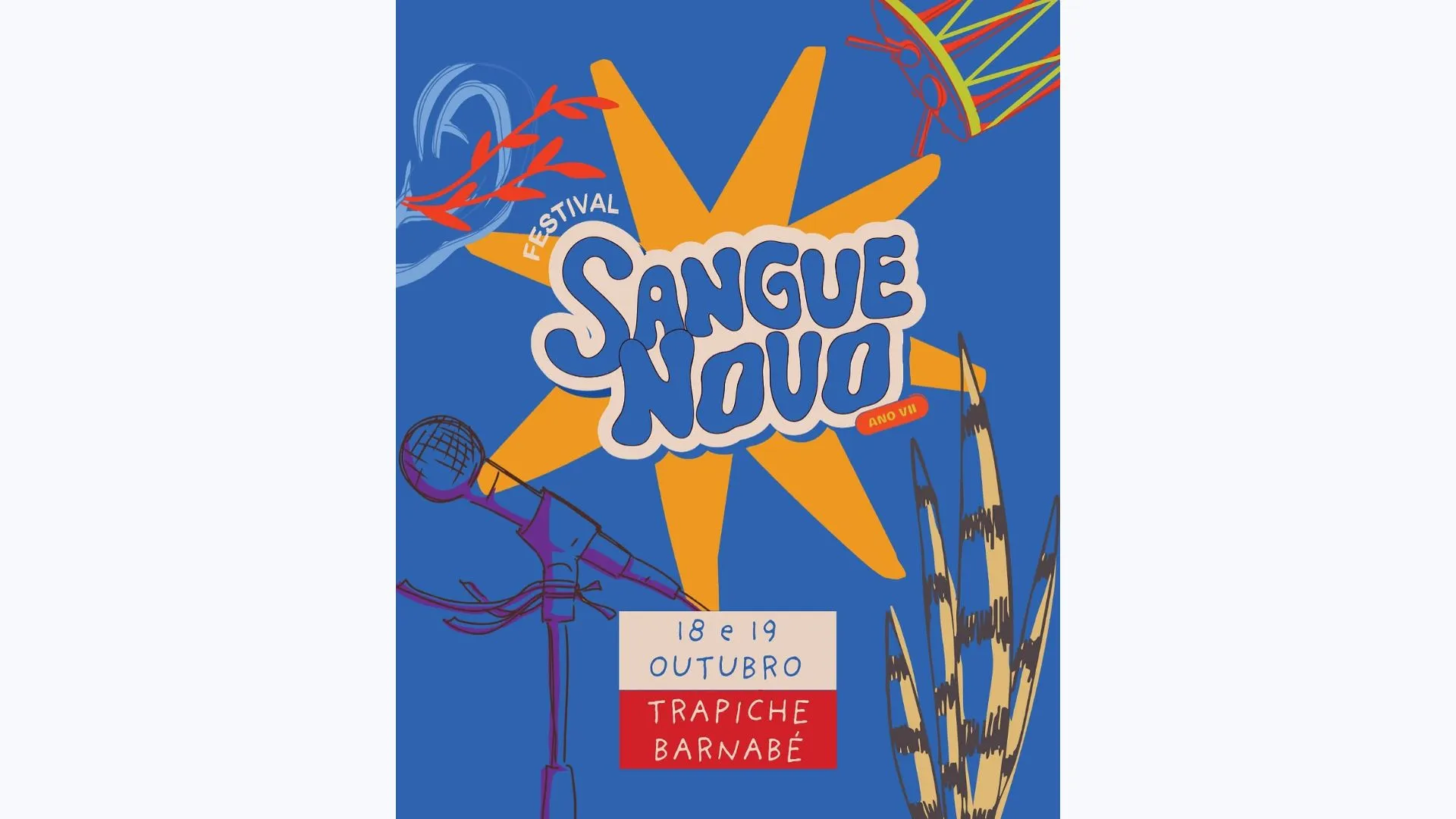 Imagem ilustrativa da imagem Seu Jorge, Fantasmão e muito mais: veja a agenda cultural de Salvador