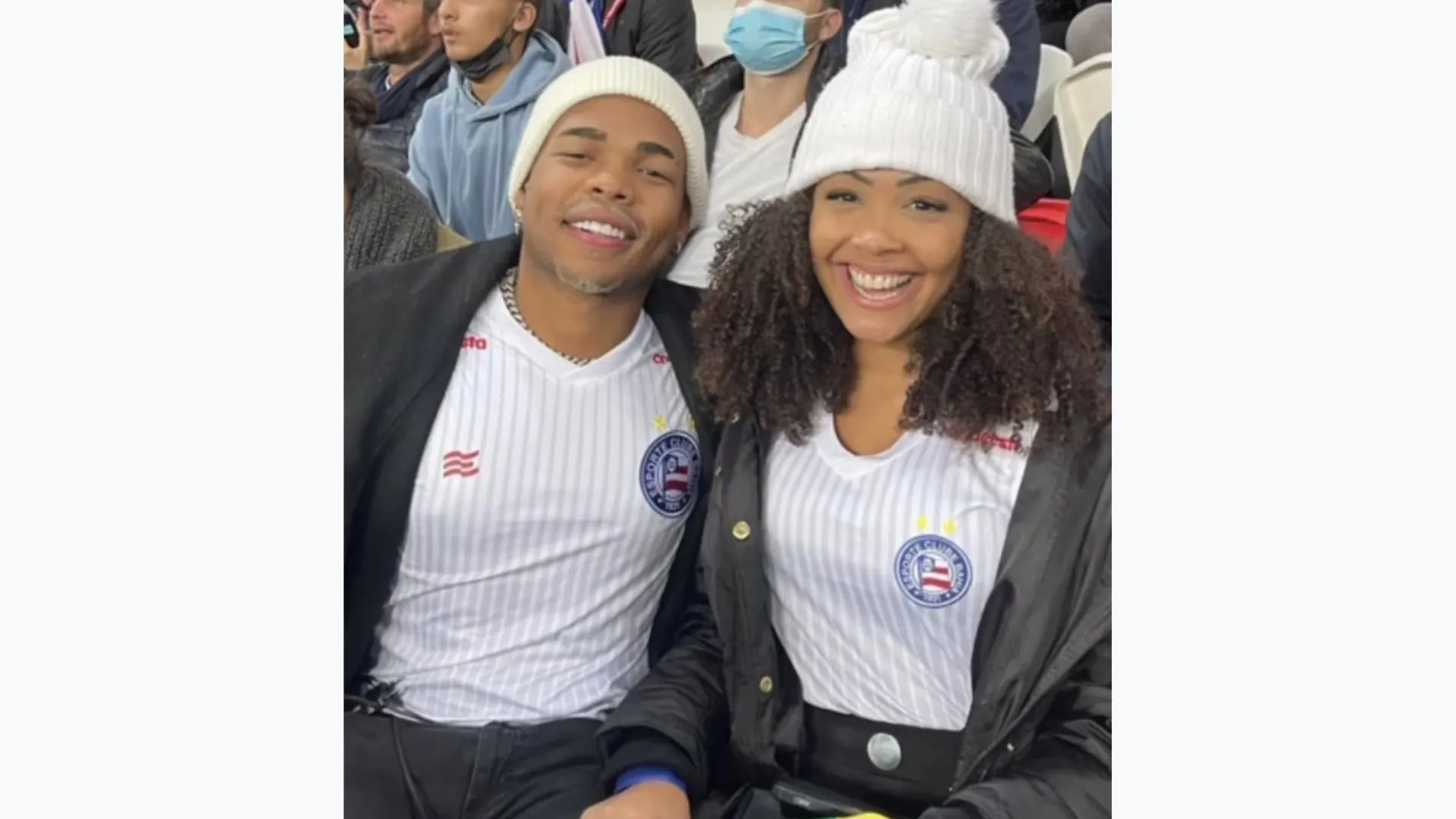 A jovem não superou o término de Rafa Moreira e Cristian Bell