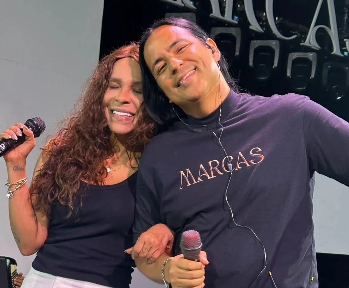 Silvânia Aquino e Berg Rabelo vão trabalhar juntos em novo projeto de forró