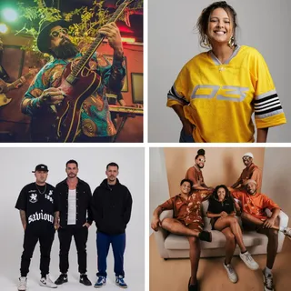 Fragmentos de Samba, Raults e DJ Gabi da Oxe