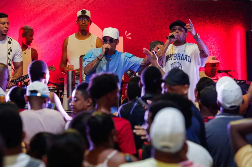 Imagem ilustrativa da imagem TBT do niver: relembre como foi a festa de 15 anos do MASSA!