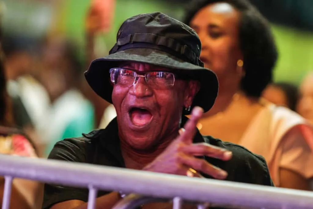 Imagem ilustrativa da imagem TBT do niver: relembre como foi a festa de 15 anos do MASSA!