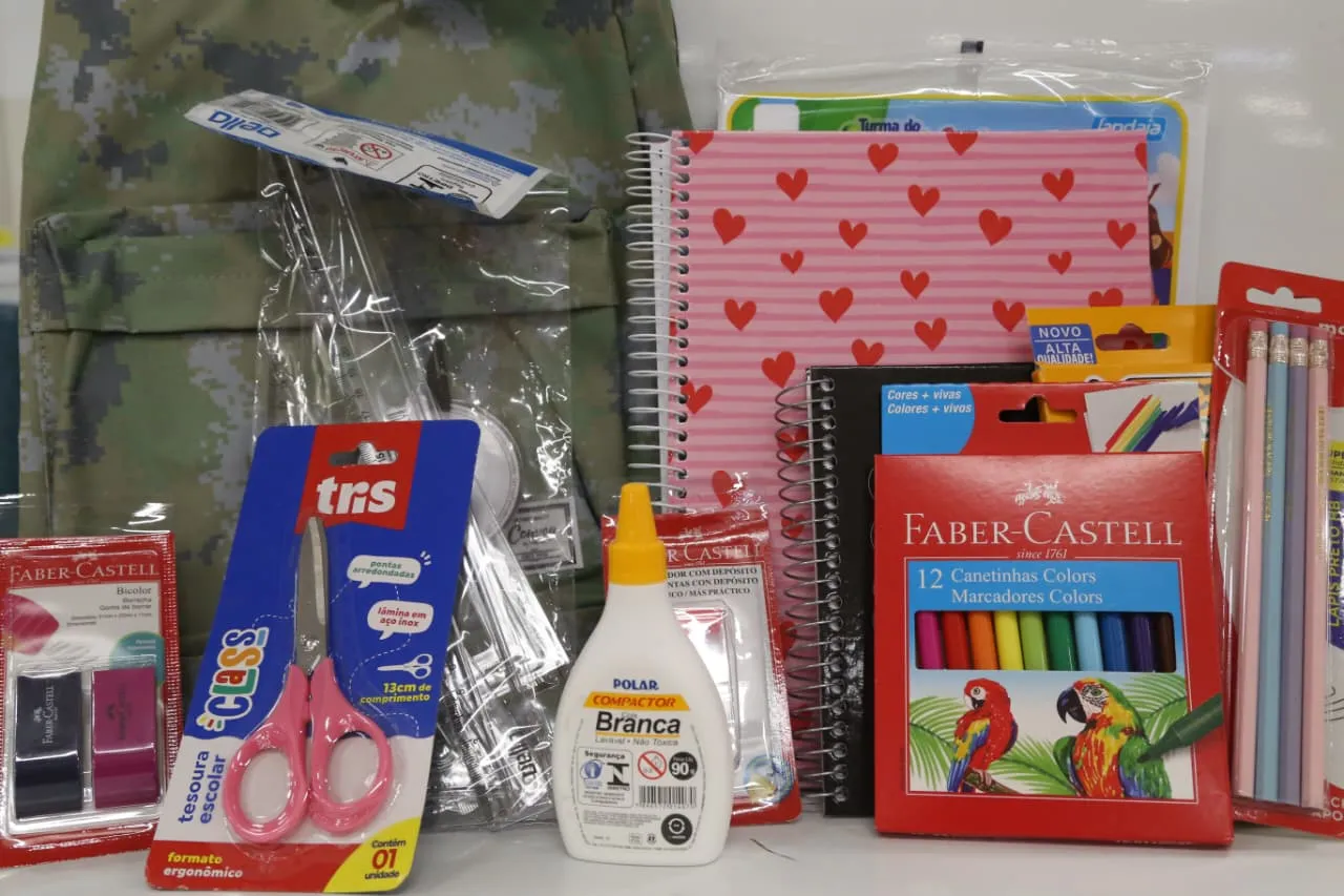 Kit básico custa mais de R$ 150,00