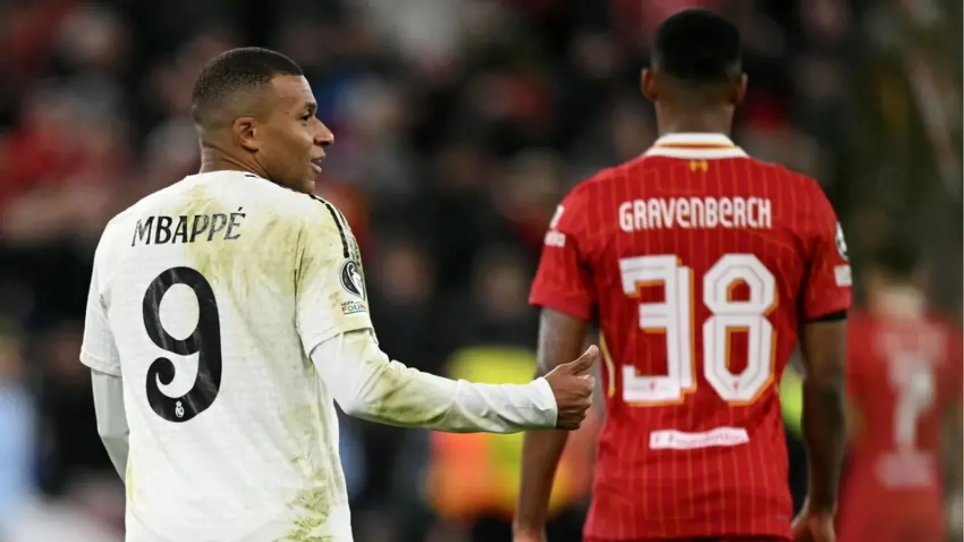 Liverpool e Real Madrid se enfrentam nesta terça, às 17h