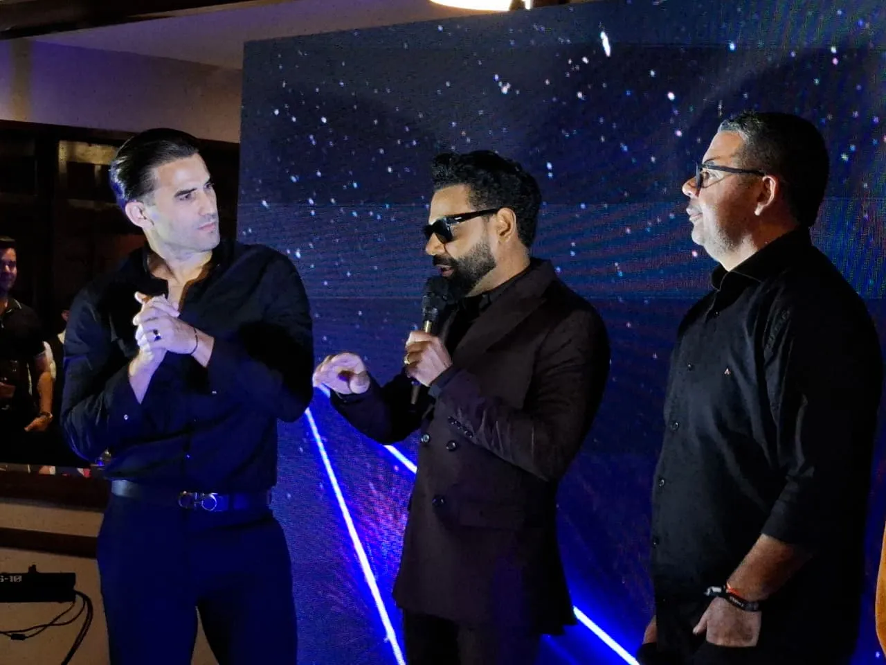 Tayrone agora é da M&P Produções, empresa de Pablo e Mário Paim