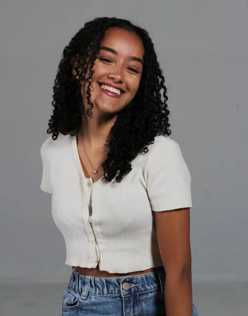 Juliana do Carmo, 21 anos