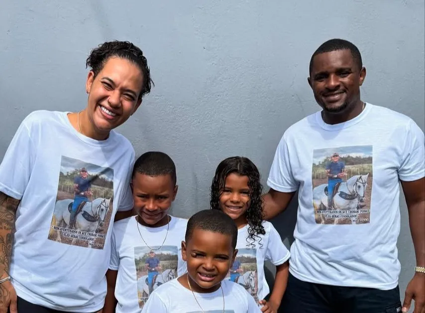 Téssia Reis e Emerson se separaram em 2025