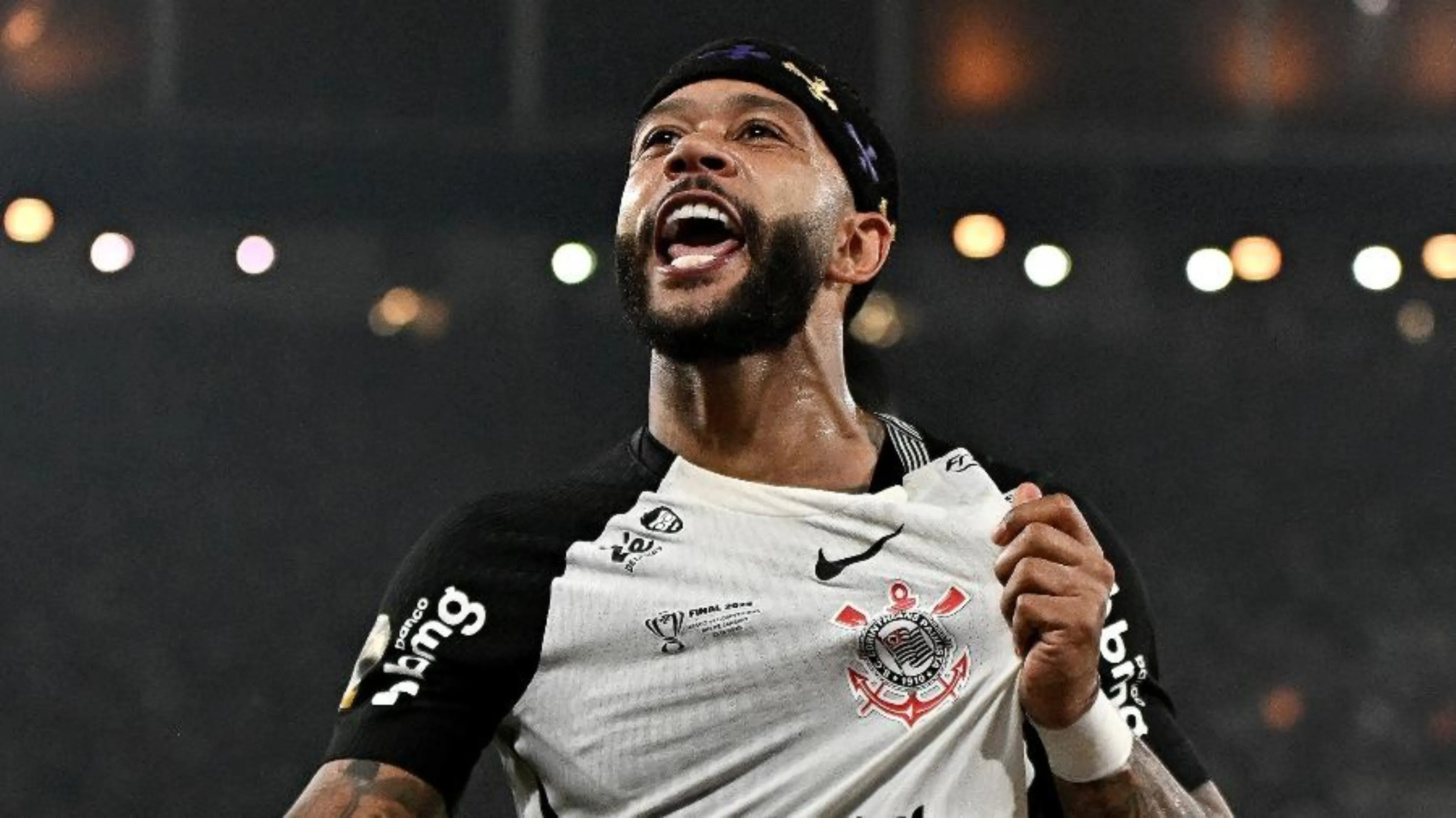 Gringo fez o gol do título do time paulista