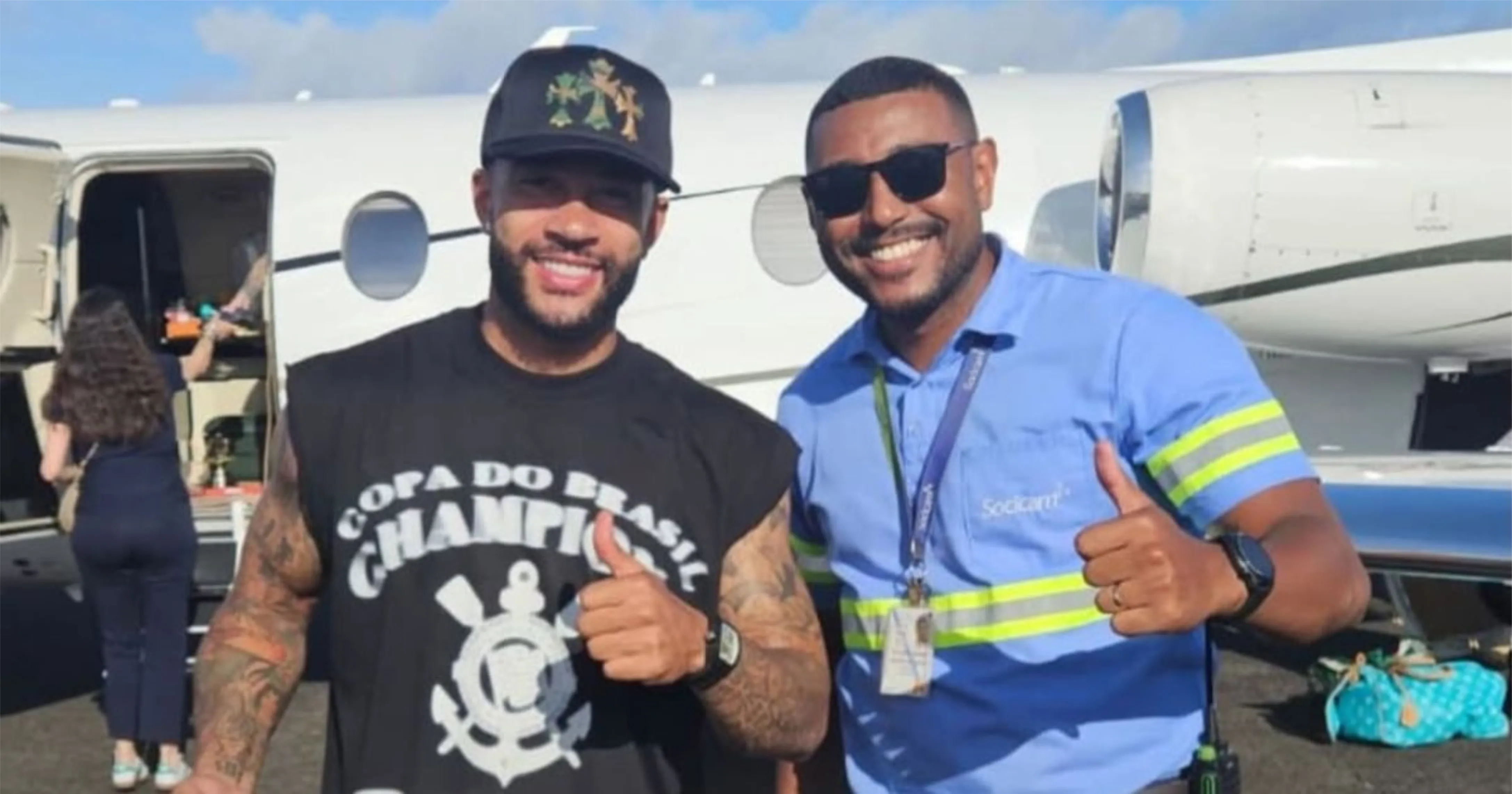 Craque vai curtir as férias em solo baiano