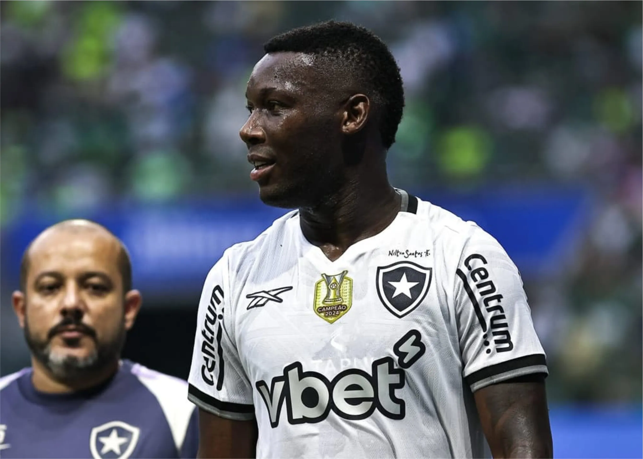 Jogador não ficou satisfeito com desempenho no clube carioca