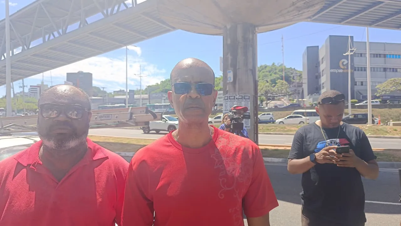 José Leite Ferreira, presidente do Sinttel