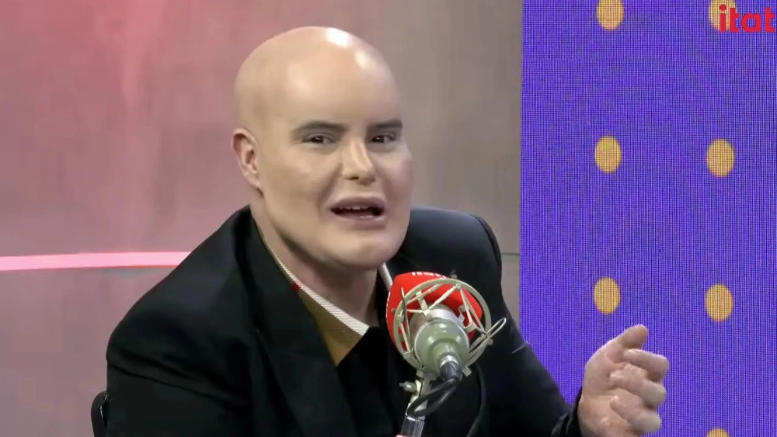 Sensitivo Rodrigo Tutor