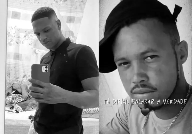 Vinícius e Leandro, respectivamente