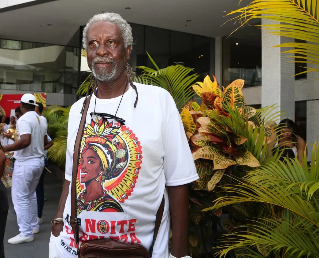 Vovô do Ilê diz que tema reflete história de todo Brasil