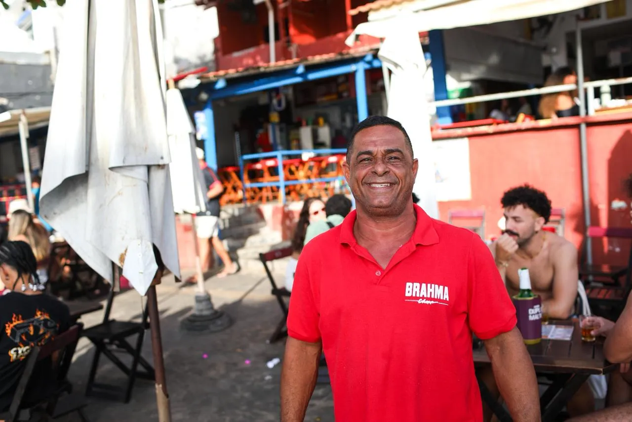 Júlio Cesar destaca os desafios que enfrenta há mais de 30 anos