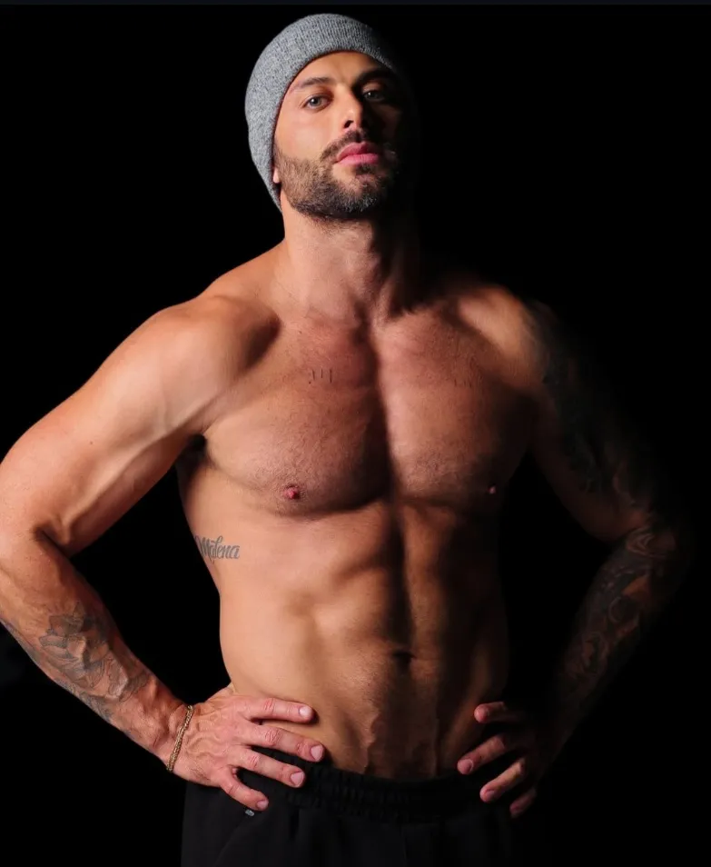 Jesus Luz é ex da cantora Madonna