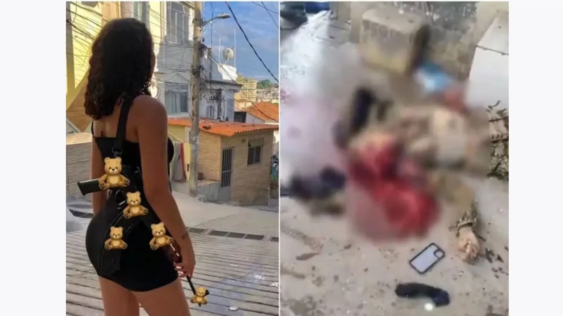 Imagem ilustrativa da imagem Urgente! Corpo apontado como o da Japinha do CV é de traficante baiano