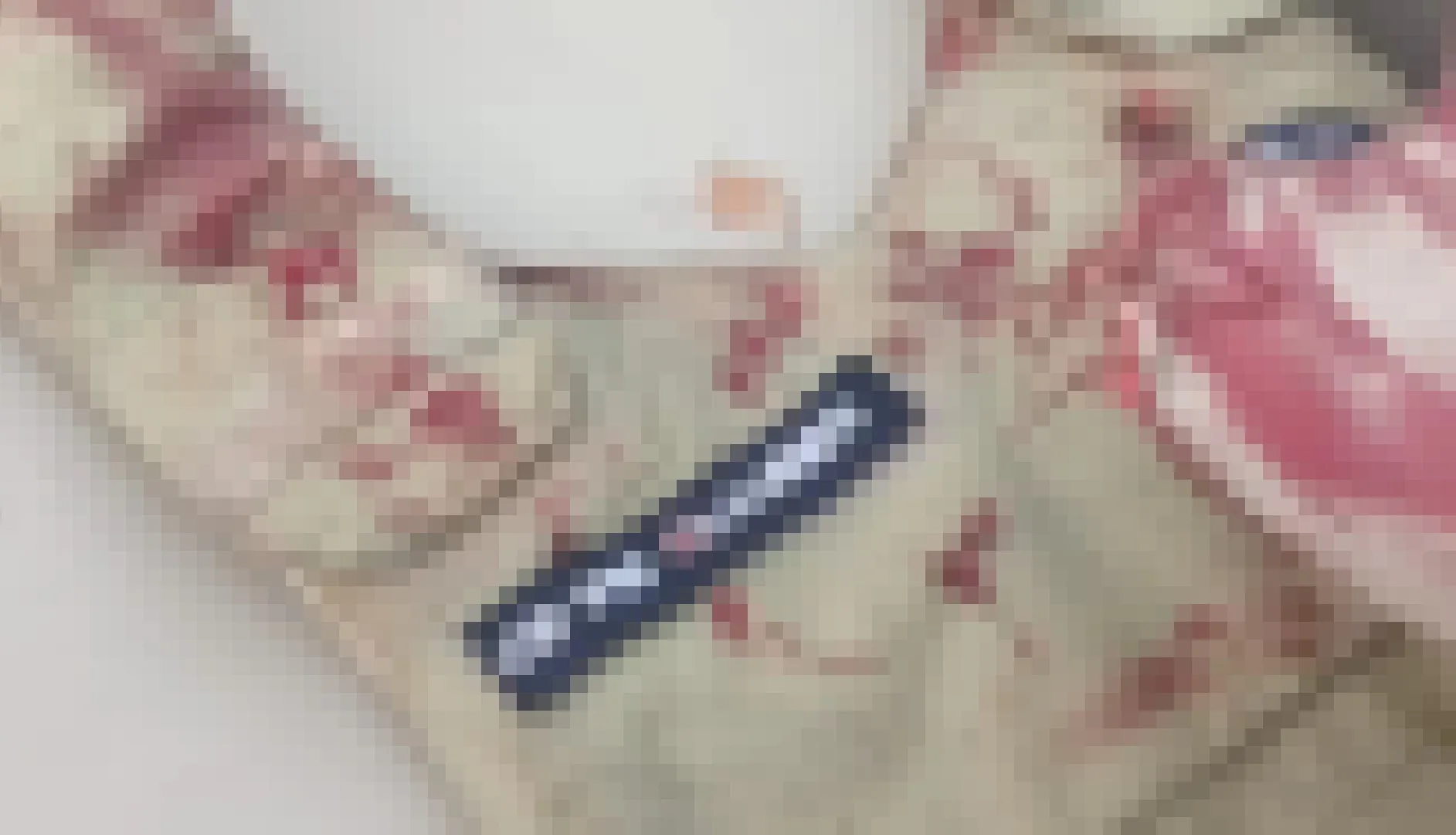 Colete do agente ficou bastante ensanguentado