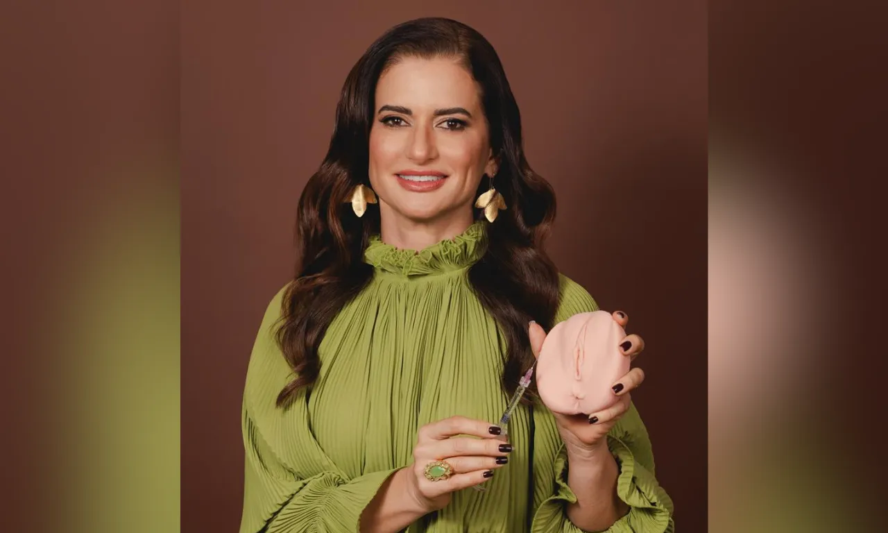 Ana Verena Colonnezi, Ginecologista do Núcleo TB