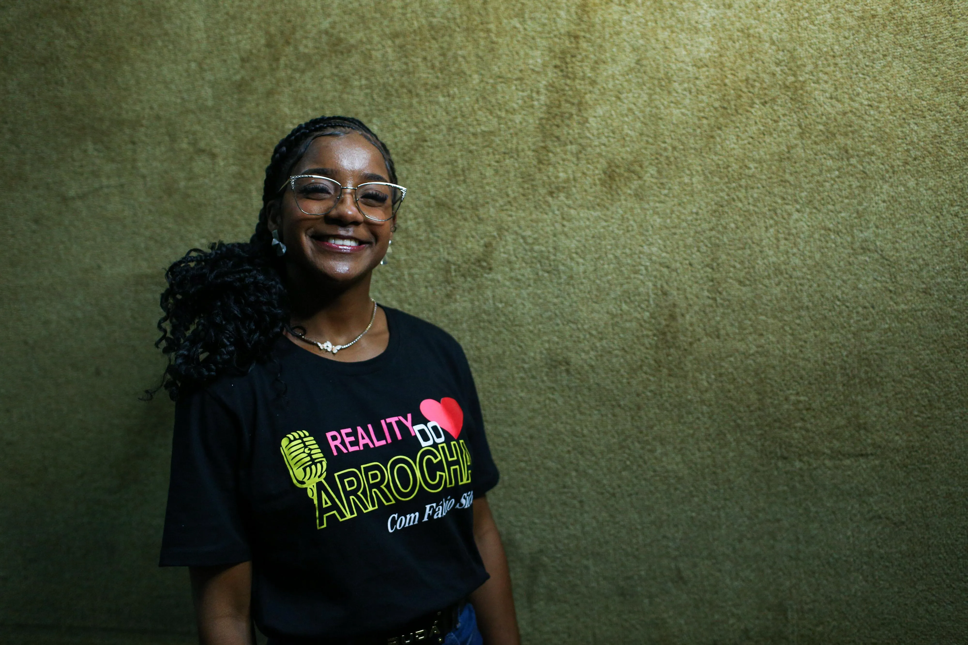 Maivilly Beatriz, participante do reality