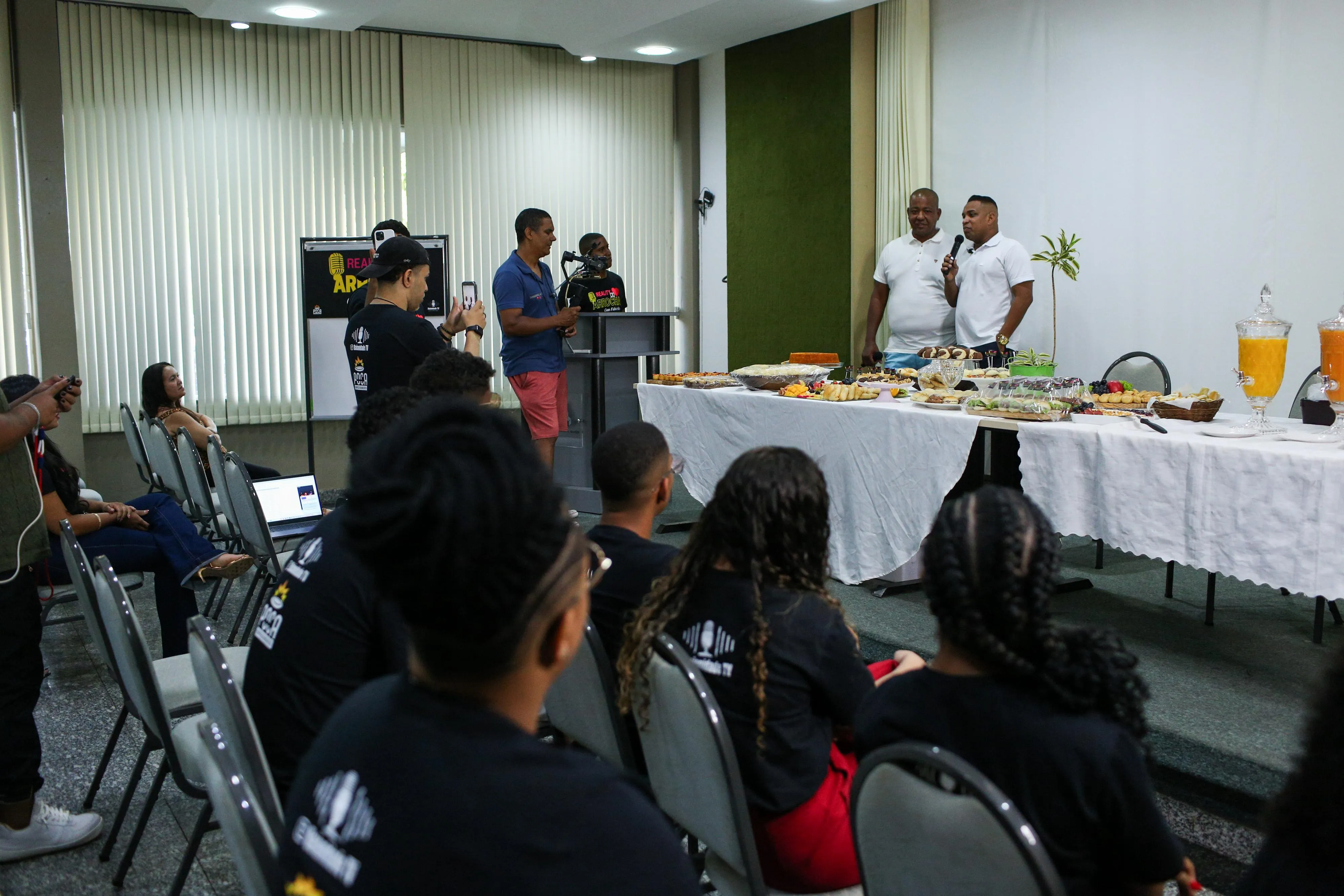 Cinncodeles serão escolhidos para a final