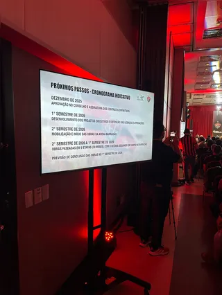 Detalhes do projeto apresentado