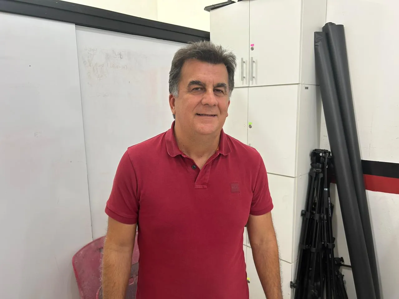 Fábio Mota projeta futuro de sucesso pro Leão