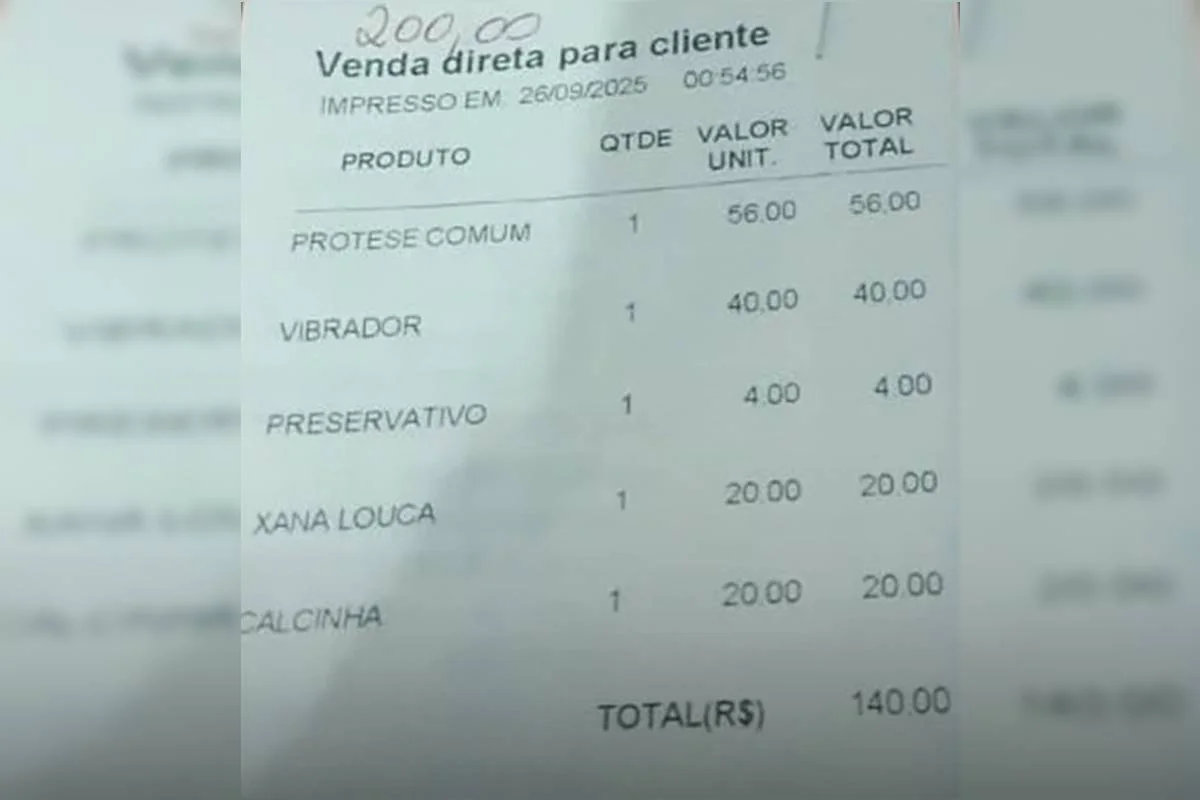 Imagem ilustrativa da imagem Valentão agride atendente de motel após dar calote de 'xana louca'