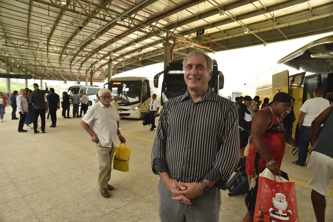 Eduardo Pedreira espera que população de Cajazeiras chegue junto na rodoviária