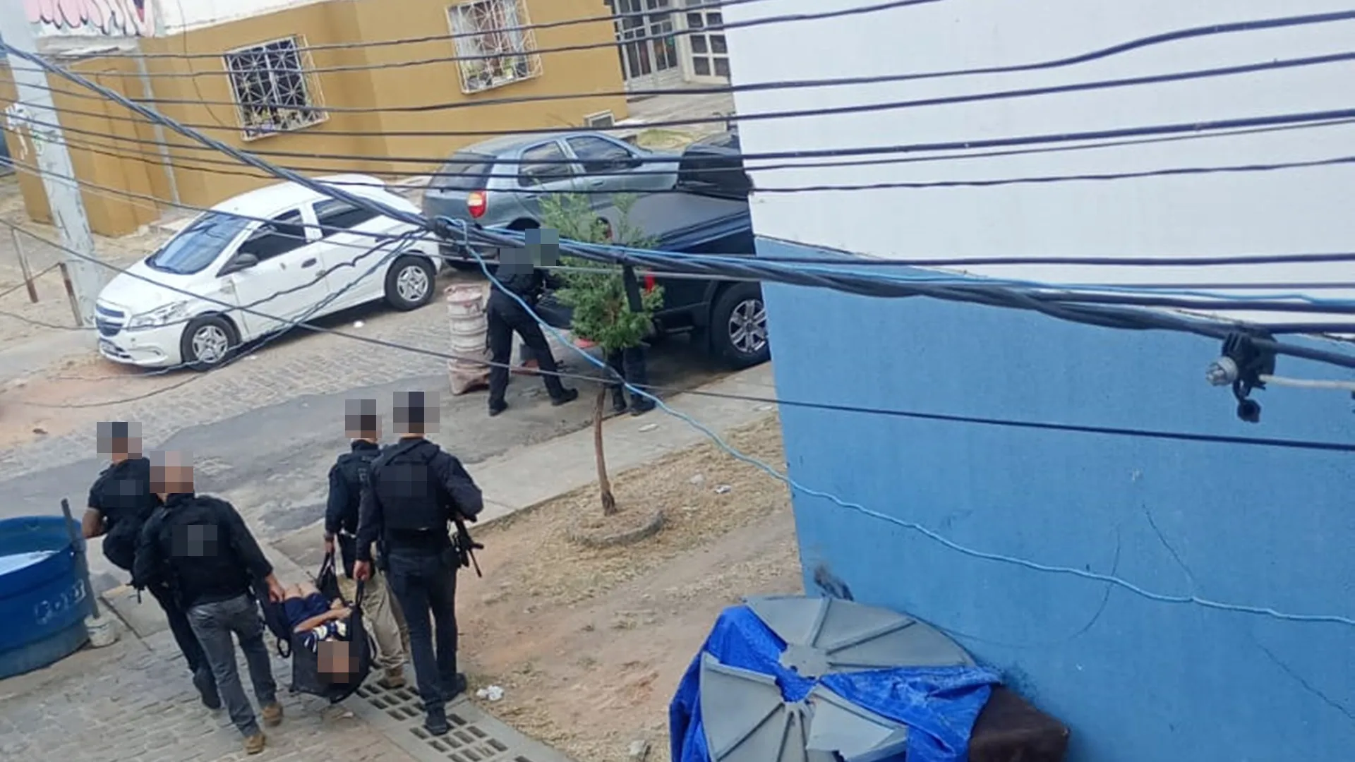 Suspeito morreu na Massaranduba