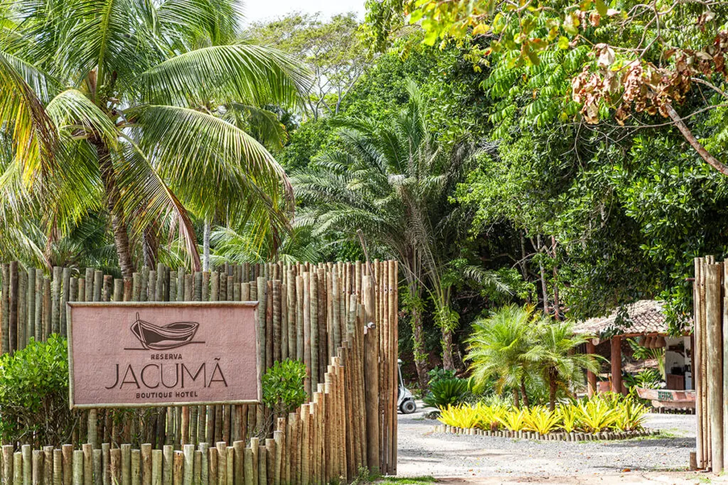 Reserva fica no sul da Bahia