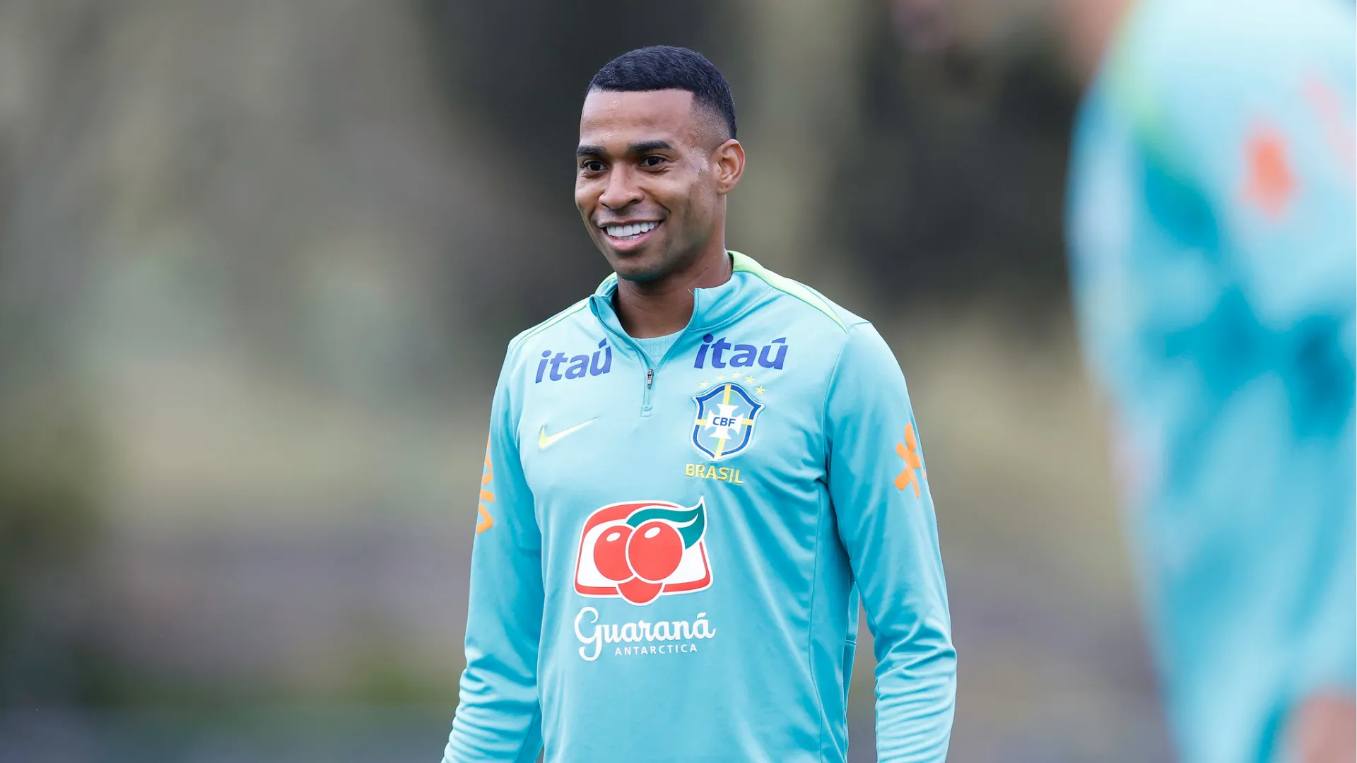 Jean Lucas pode ser novamente convocado para a Seleção
