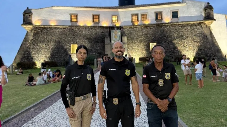 Imagem ilustrativa da imagem Vem, Verão! Polícia reforça segurança nos pontos turísticos da capital