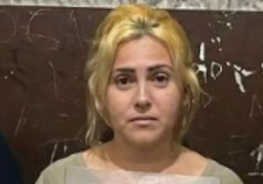 Mulher está provisoriamente detida