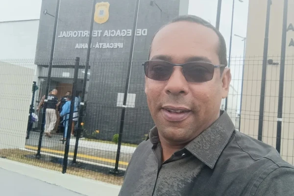 Ailton Leal (PT) foi preso em setembro deste ano por lavagem de dinheiro