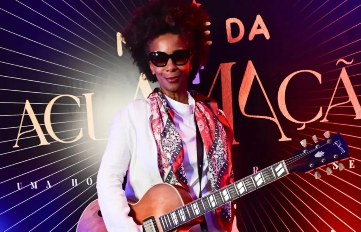 Rita elogiou Leo e Lore