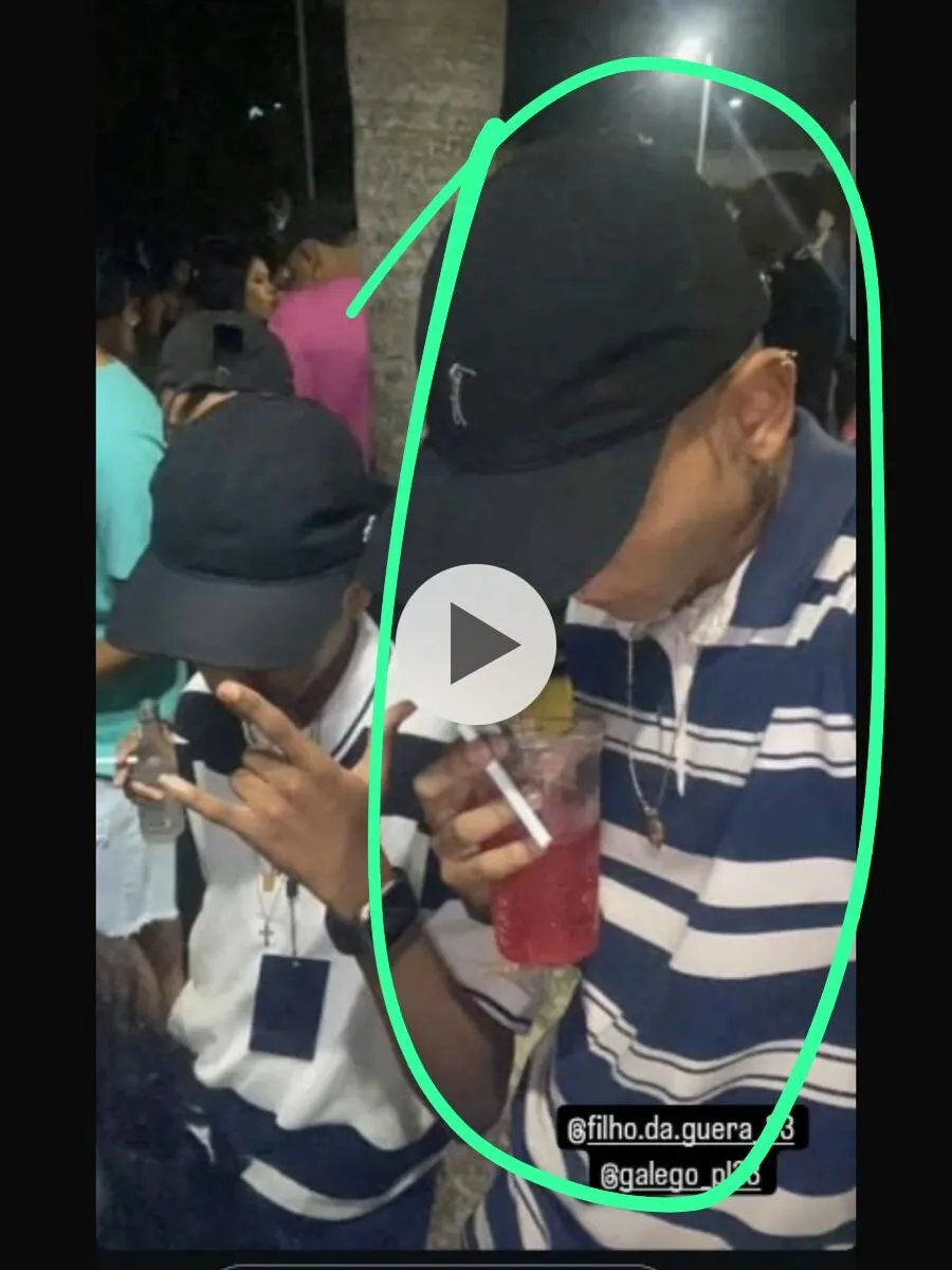 Robson Xavier de Oliveira Filho tinha 13 anos