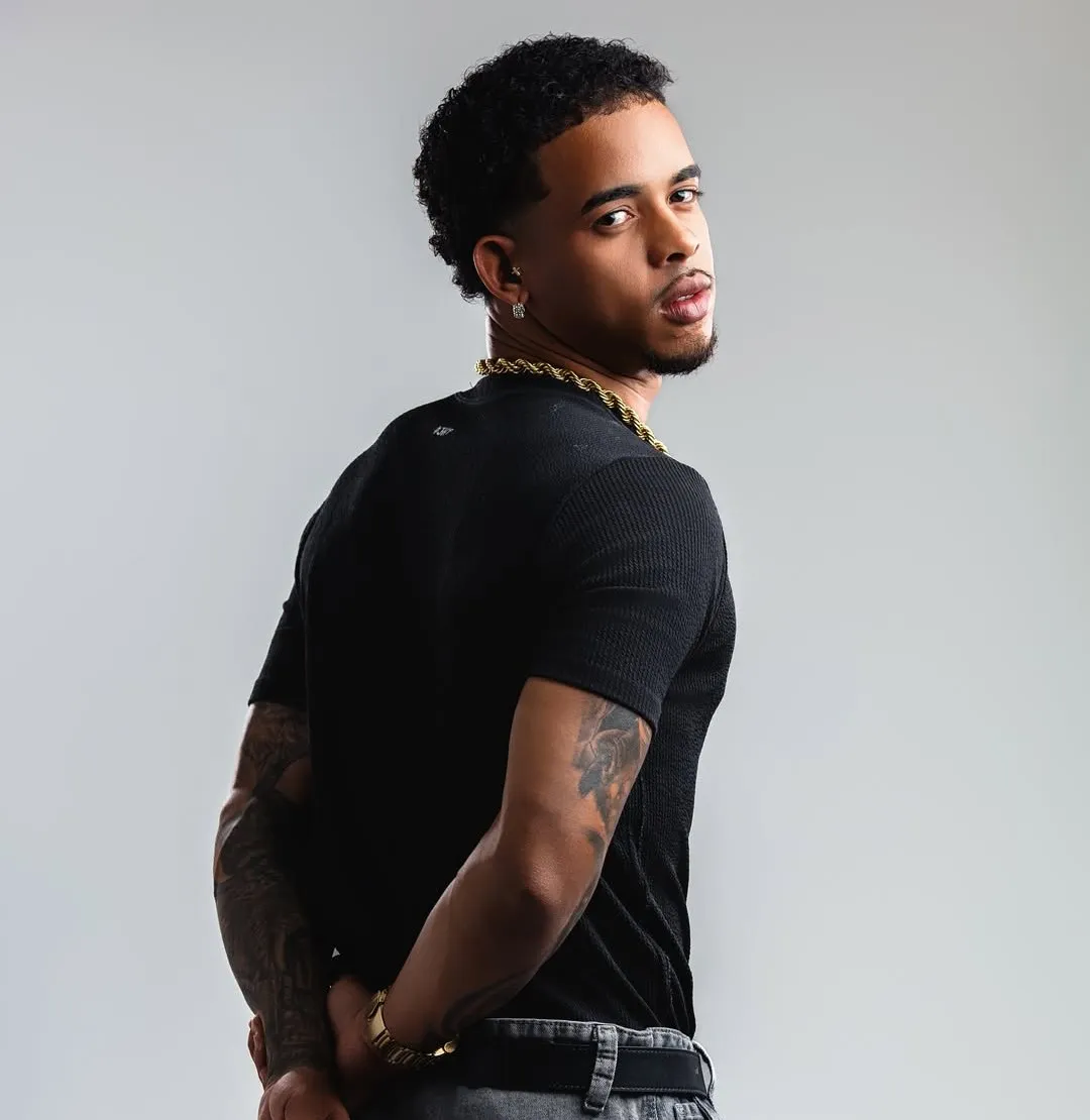 Rei do Baile é natural de Candeias, na Bahia