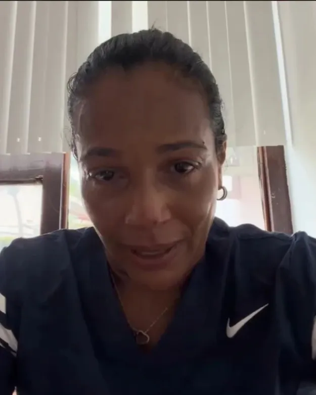 Mãe do cantor disse estar desesperada