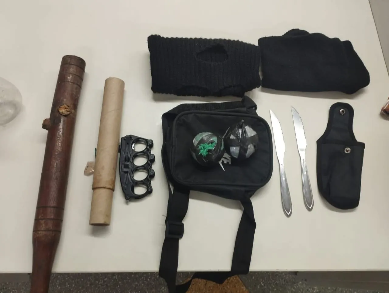 Imagem ilustrativa da imagem Vídeo: mais de 20 ‘cabeças’ da TUI vão em cana após espancamento