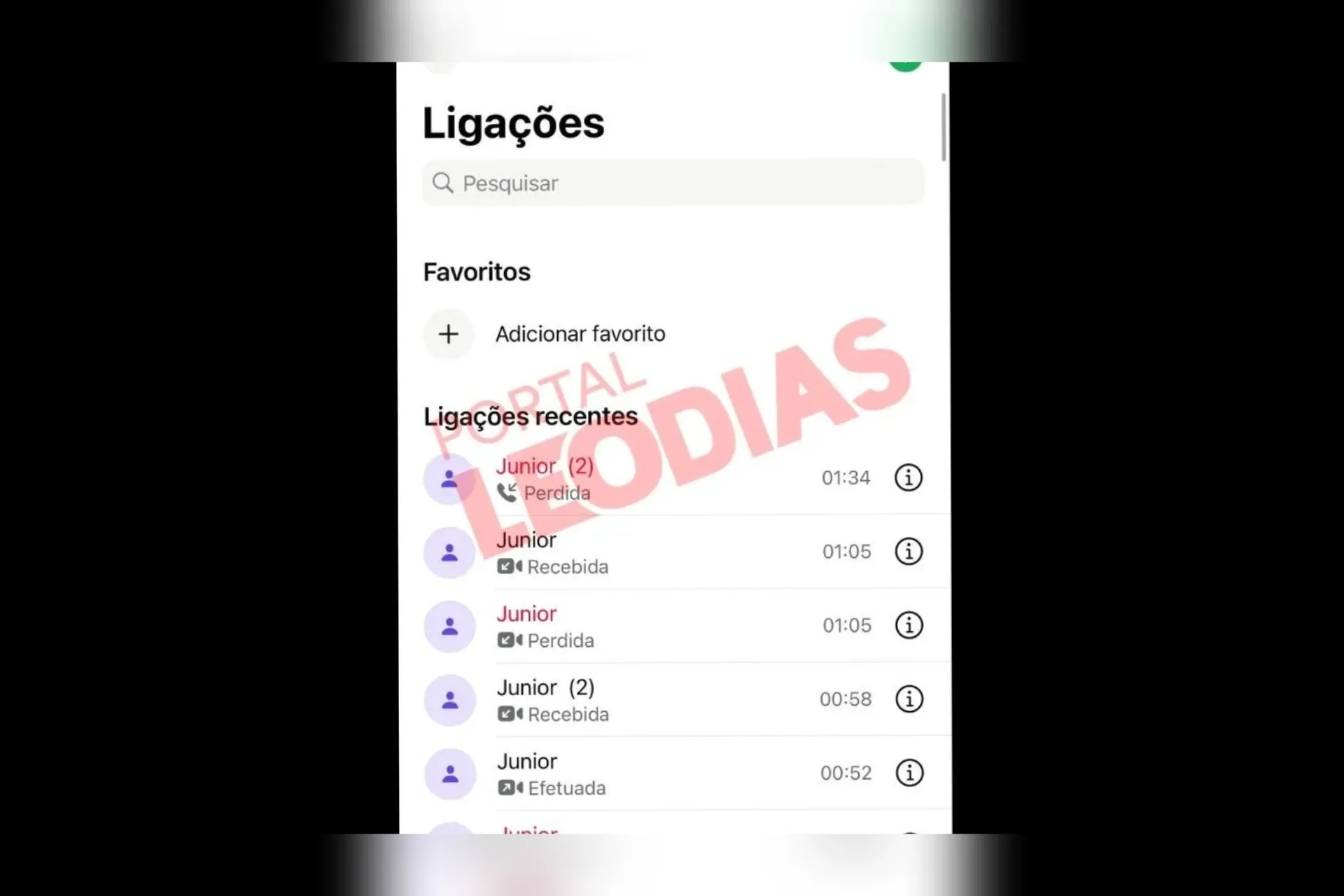 Imagem ilustrativa da imagem Virgínia rodou? Vaza 'conversas quentes' de Vini Jr. com modelo