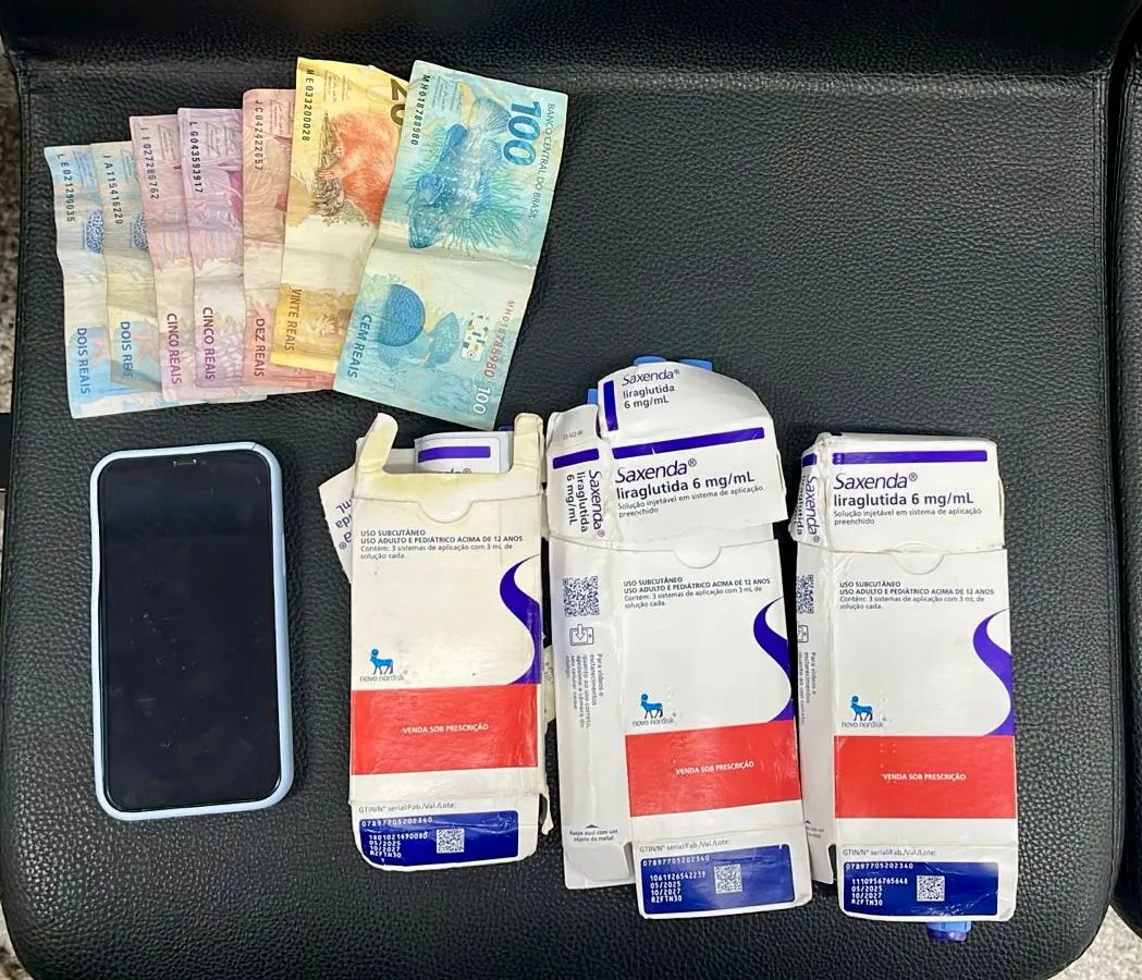 Ação acontece após registro de roubo