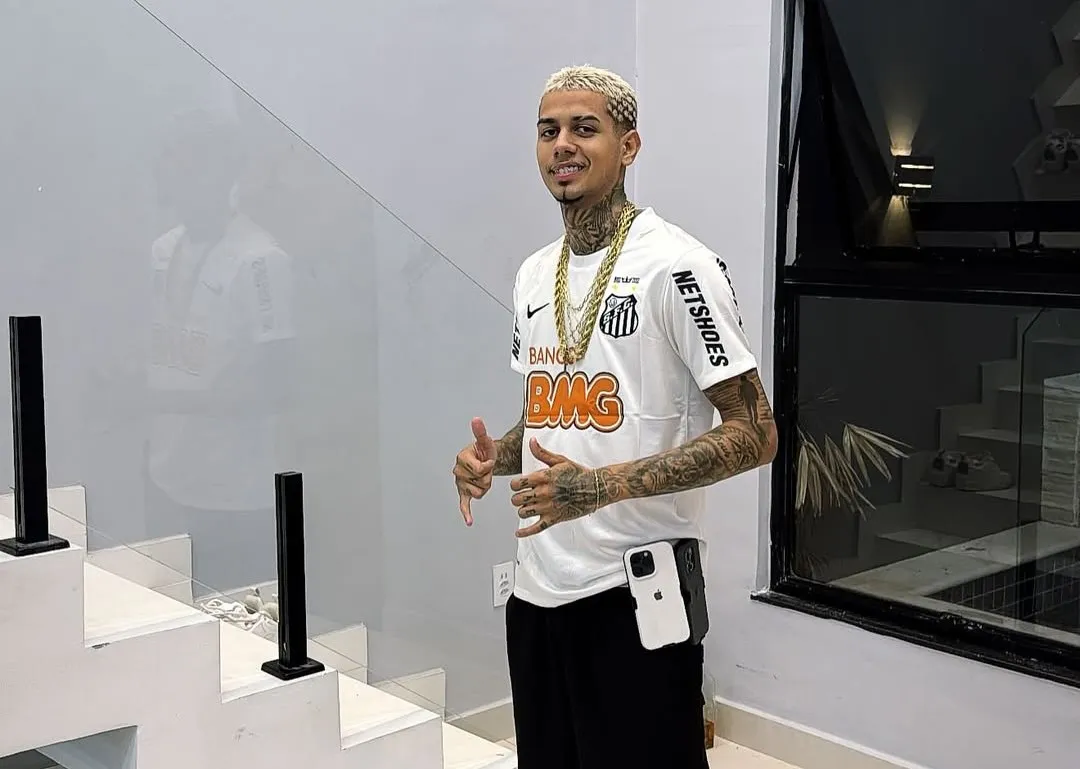 Da Fúria está ficando com a ex de Poze