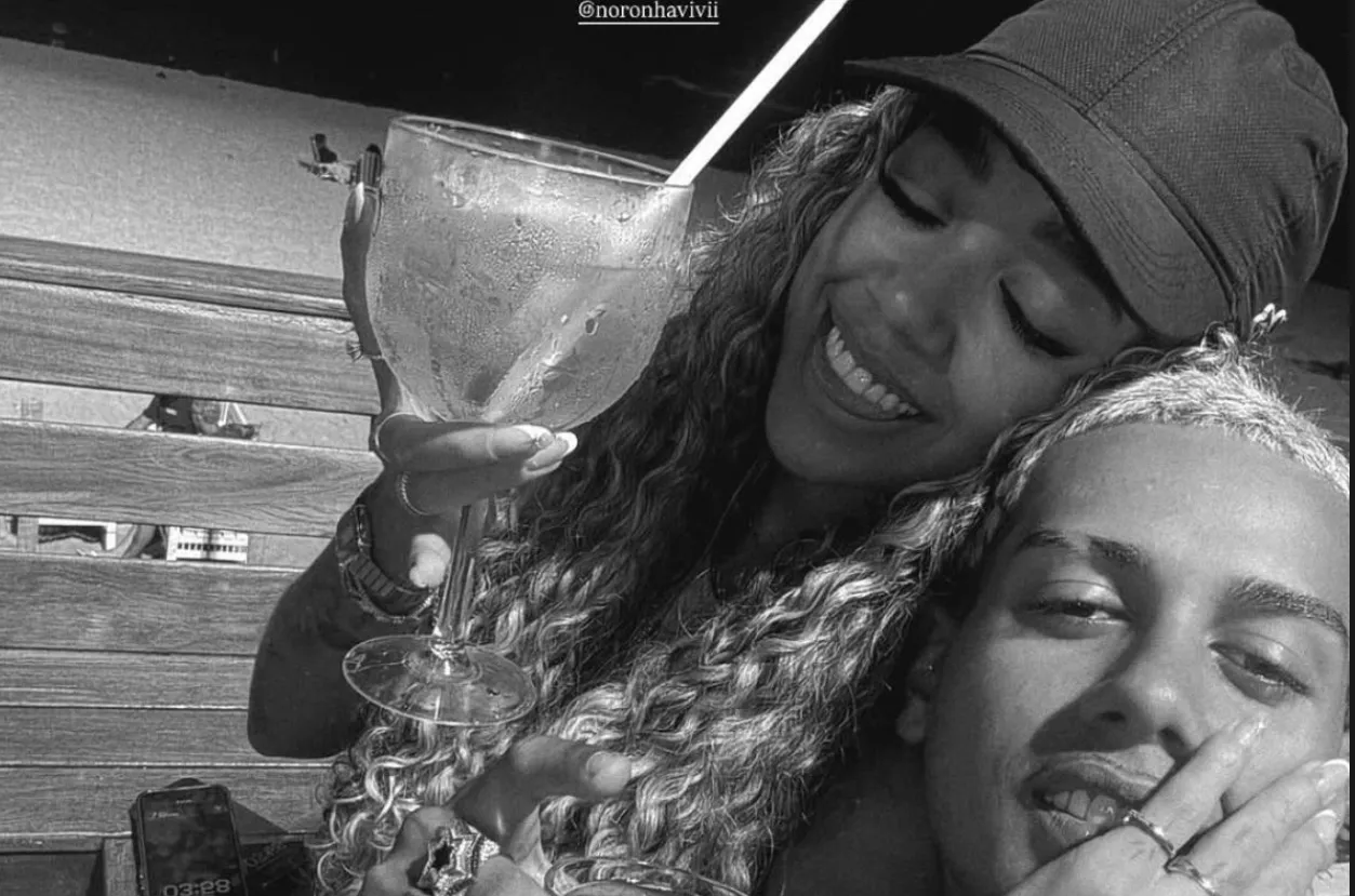 Vivi e Dafuria via Instagram