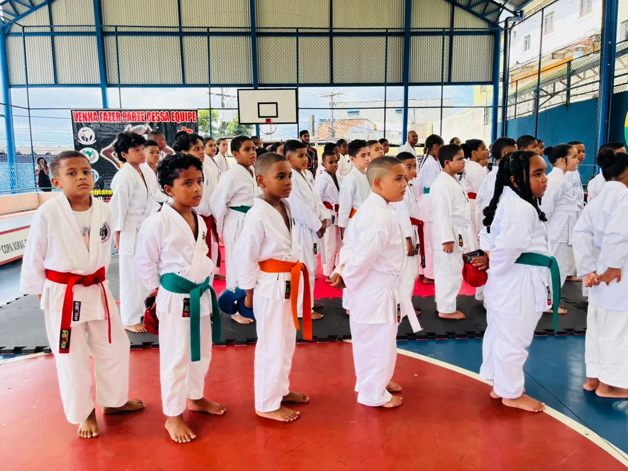 Imagem ilustrativa da imagem XXIII Copa ASKAC Open de Karatê movimenta o domingo em Castelo Branco