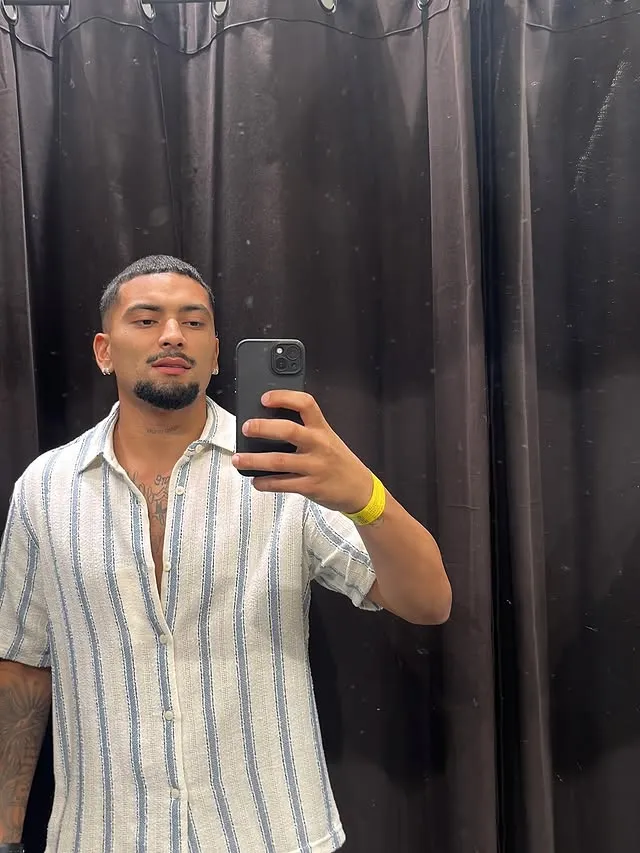 Zagueiro João Cubas