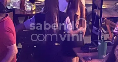 Imagem ilustrativa da imagem Abner faz prova de amor inusitada e deixa Ju Brasil sem reação