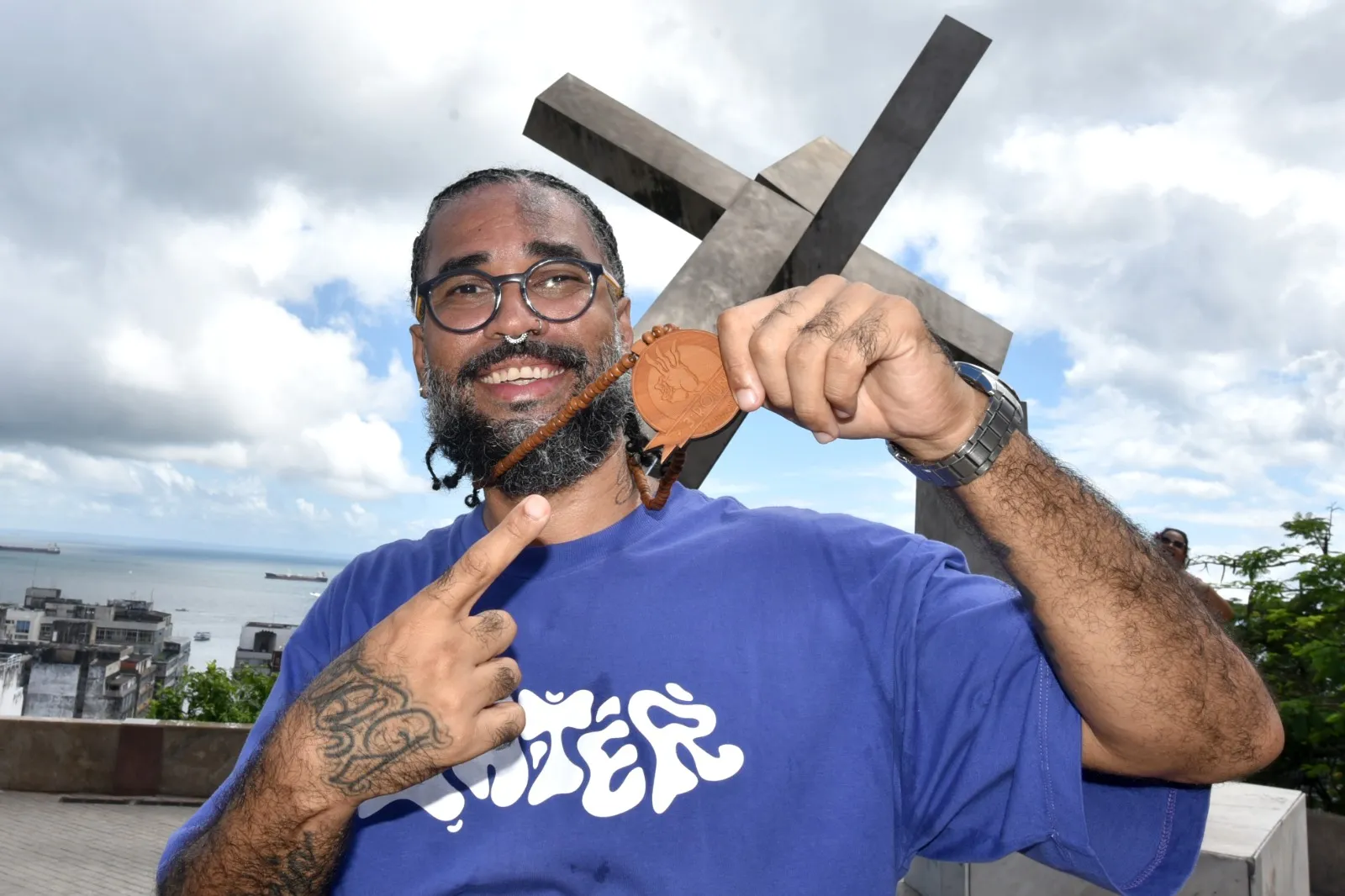 Cosca  criador do 3º Round